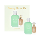 Yummy Vanilla Set