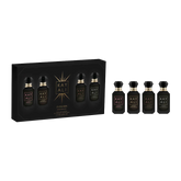 Oudgasm Miniature Set (Cafe, Rose, Tobacco, Vanilla)