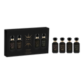 Oudgasm Miniature Set (Vanilla, Rose, Milky Musk, Chocolate)