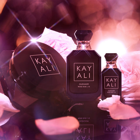 Oudgasm Rose Oud | 16 Bakhoor