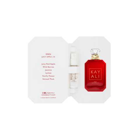 Eden Juicy Apple | 01