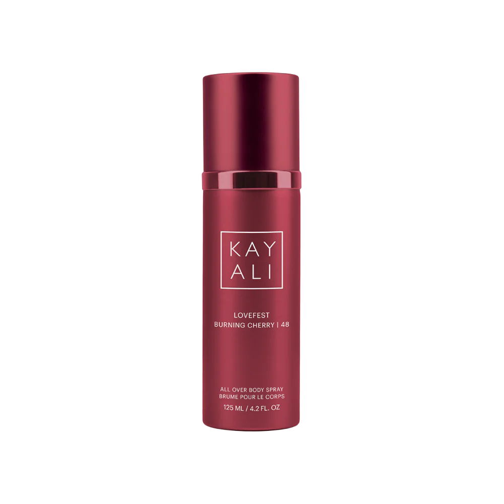 Lovefest Burning Cherry | 48 Body Spray