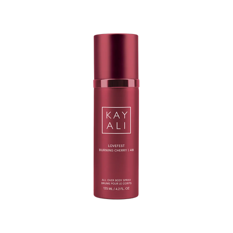 Lovefest Burning Cherry | 48 Body Spray