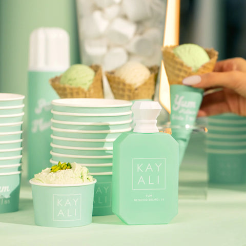 Yum Pistachio Gelato | 33